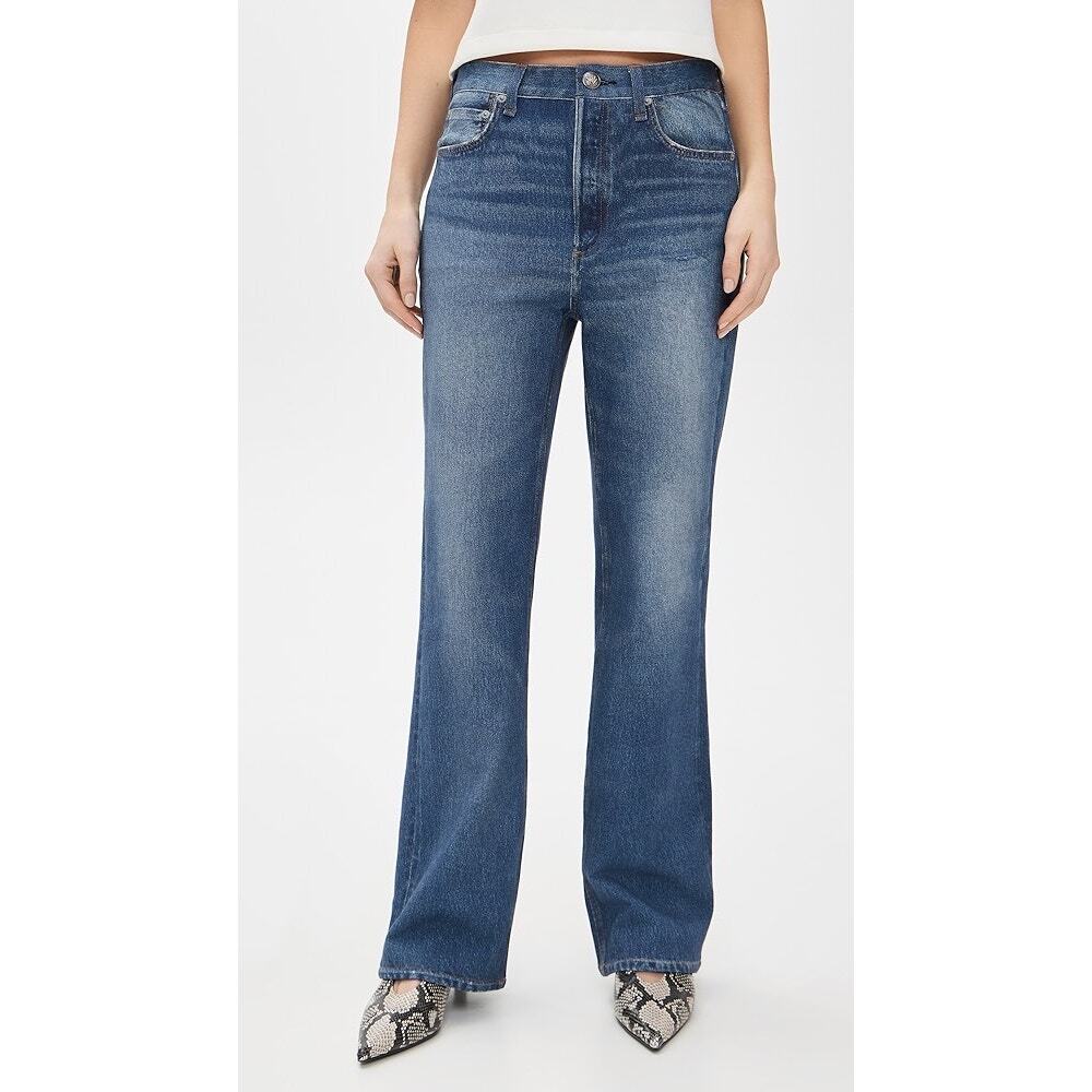 rag & bone RB Miramar Shea Jeans